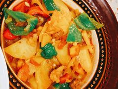 哈萨克土豆片-疆Jiang·新疆秘制料理