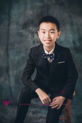 -WPlus明星肖像亲子全家福摄影