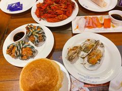 哈根达斯-四海一家自助餐(益田假日广场店)