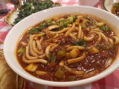 -西域阿里马新疆菜·清真(桂花路店)