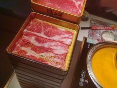 -温禾牛·和牛寿喜烧自助火锅(恒基名人店)