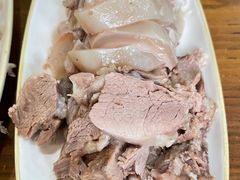 热气羊肉-庄行曹记羊肉(泗泾店)