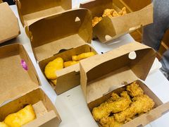 -PIXEL BOY炸鸡店(上海首店)