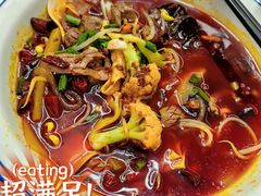 毛血旺-蜀都餐厅(凤池店)