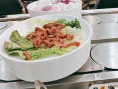 -咕叽咕叽自助烤肉小火锅(茂业清扬店)