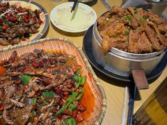 -易老九江湖菜(北滨一路店)