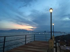 -越海渔村