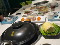 -百年果林椰子鸡(中洲店)
