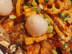 -鱼酷活鱼烤鱼(恒隆广场店)