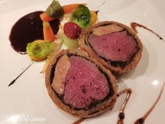 招牌惠灵顿牛排-蝶舍·MAISON PAPILLON