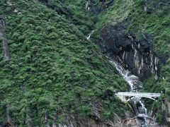 -丽江虎跳峡景区-售票处
