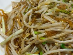 炒豆芽-李氏八大件老菜馆(万宝街店)