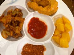 -菌乡缘·野生菌蒸汽鱼火锅(江边夜市店)