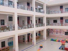 -上海宝山区上外附小幼儿园