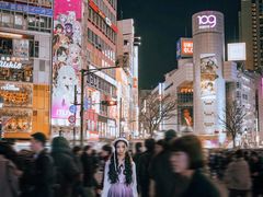 -涩谷全向十字路口