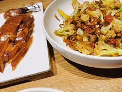腩肉焗菜花-小大董·烤鸭(五棵松店)