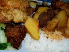 -高铁便当(长白街店)