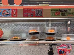 -争鲜回转寿司(太阳宫凯德PLUS店)