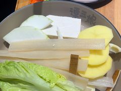 -谭三娘鲜切牛肉自助火锅(九眼桥总店)