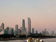 -珠江夜游广州塔·中大码头