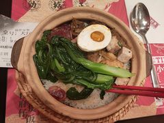 -华记煲仔华·煲仔饭(三元里万科里店)