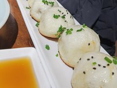 上海生煎包-金枝玉叶上海人家食府(三里河店)