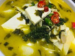 青花椒酸菜鱼-鱼你在一起(南开天佑城店)