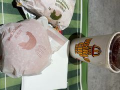 -麦当劳(西单明珠店)