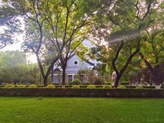 -山东大学(趵突泉校区)