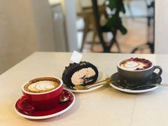 梦龙卷-Me Coffee下午茶艺术空间