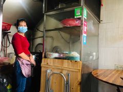 -海口骑楼小吃街