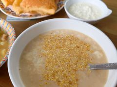 奶皮子-努尔古丽奶茶