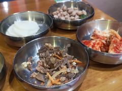 -老炉家木炭烤肉(长江国际店)