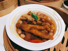 豉味蒸凤爪-潮福城大酒楼(湖滨北路店)