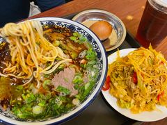 肉蛋双飞-有礼有面(知春路店)