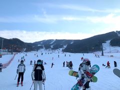 -中旅松花湖滑雪场