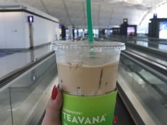 -星巴克(香港国际机场44号闸店)