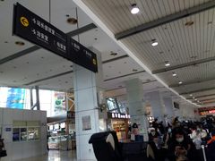 -上海长途客运南站