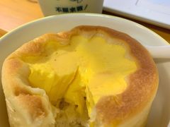 草莓布丁面包-85度C(广州石牌桥店)