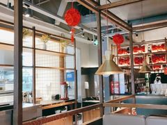大堂-韩悦牛排烤肉(仓山万达店)