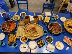 -马路边边老成都串串香(星耀城店)