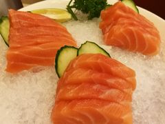 三文鱼刺身-新一番三文鱼寿司(大东海店)