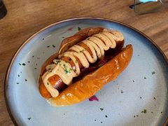 热狗汉堡-RAC BAR(安福路店)