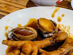 鲍鱼拼鸡脚-勒南公舍(龙江店)