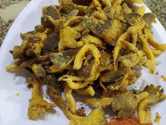 干炸蘑菇-人民公社大食堂(顺义总店)