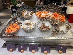 -顺德联塑万怡酒店·万荟轩自助餐厅