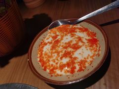 -蔡婶牛腩牛杂煲(长安万科店)