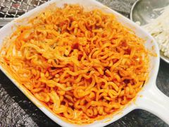 -芝士牛炭火烤肉