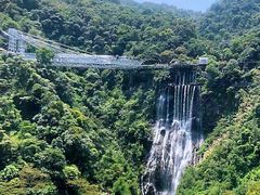 -古龙峡云天玻霸