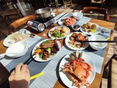 -南安大酒店-自助餐厅